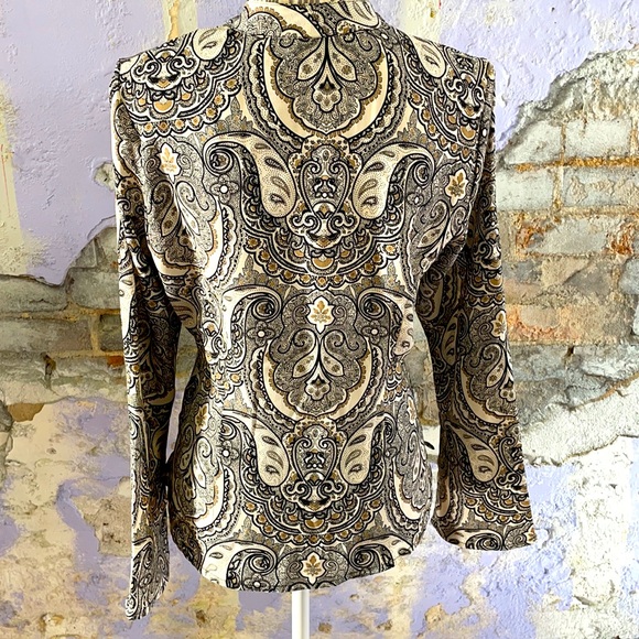 Giorgio Fiorlini Collection blouse - Picture 4 of 5
